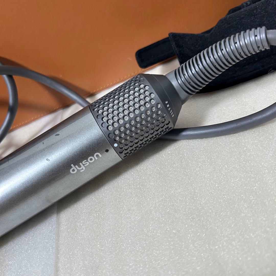 Dyson Airwrap スタイラー ドライヤー ヘアセット カール