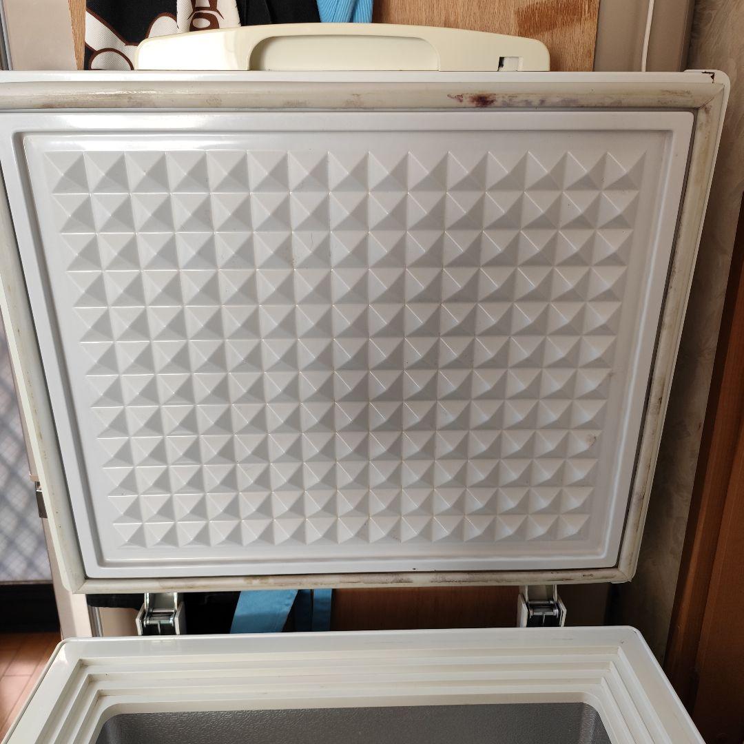 Electrolux ECB 105 冷凍庫 105L ストッカー 上開き