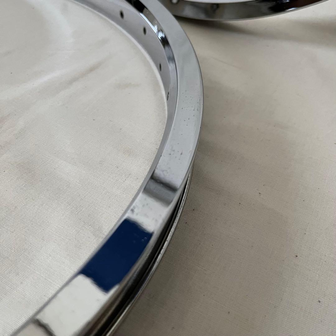 bmx araya super 7x rim 32h アラヤ リム 未使用 2本