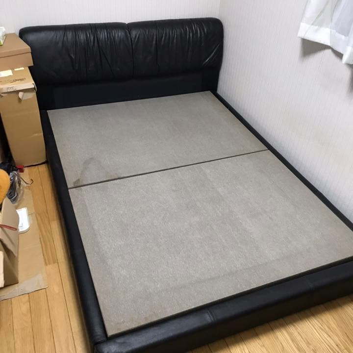 美品 サータ ダブルサイズ マットレスのみ 千葉県市原市発