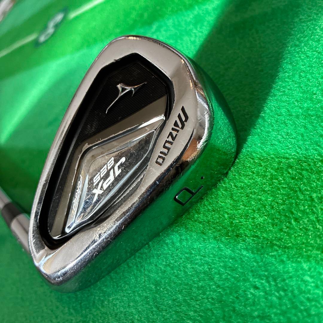 ミズノ　JPX825フォージドアイアン　モーダス120S