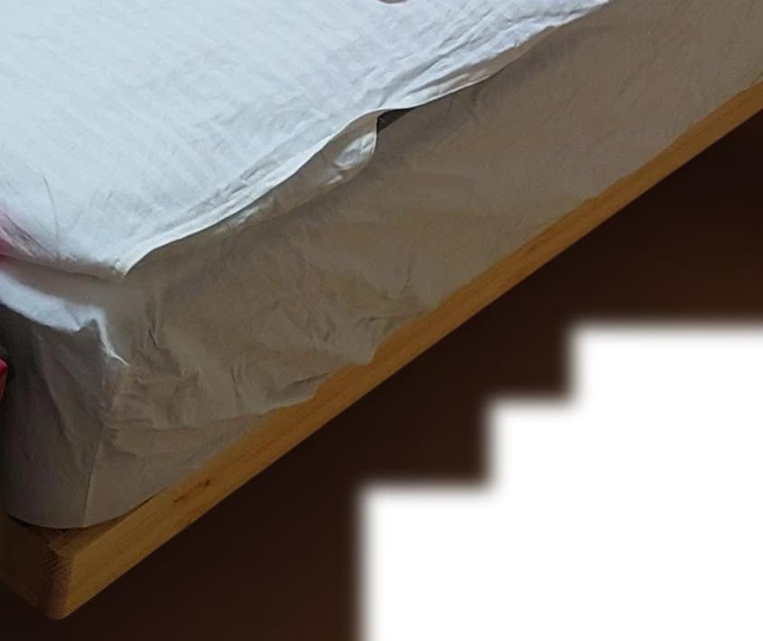 美品 日本製フランスベッド マットレス TW-100α セミダブルサイズおまけ付