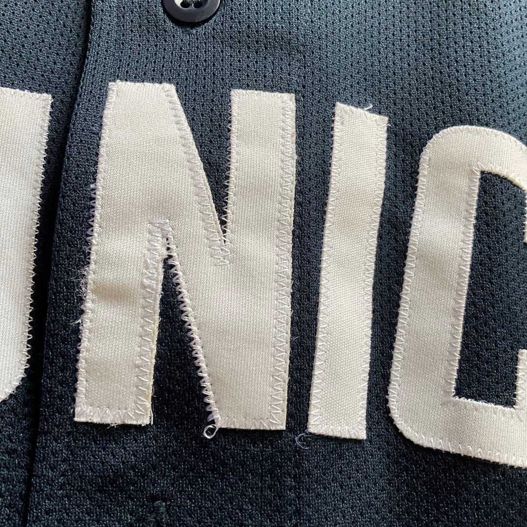 中日ドラゴンズ 浅尾拓也　ユニフォーム　ビジター　刺繍タイプ　Mサイズ