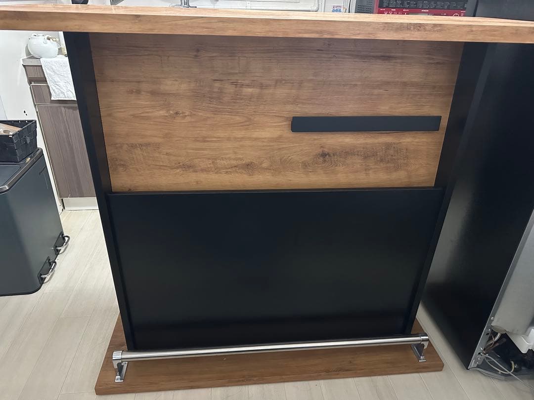 NEITS 120 BAR COUNTER 幅120cm 日本製