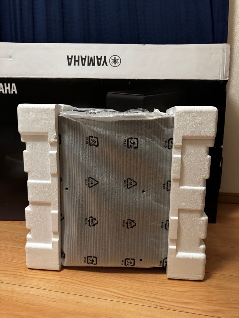 YAMAHA YAS-209 ブラック