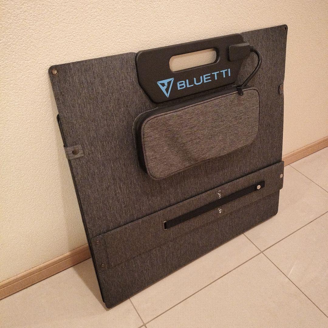 BLUETTI ソーラーパネル PV200D 200W