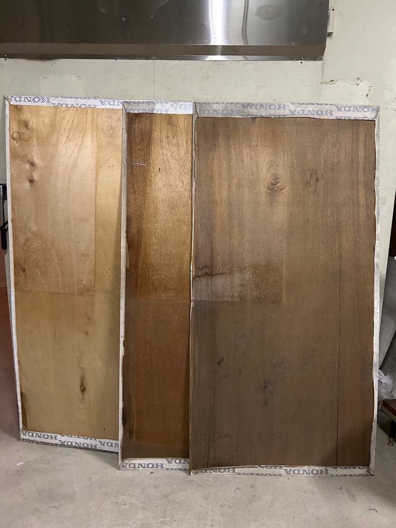 たのメル便送料込み☆ホンダ　什器　当時　壁紙