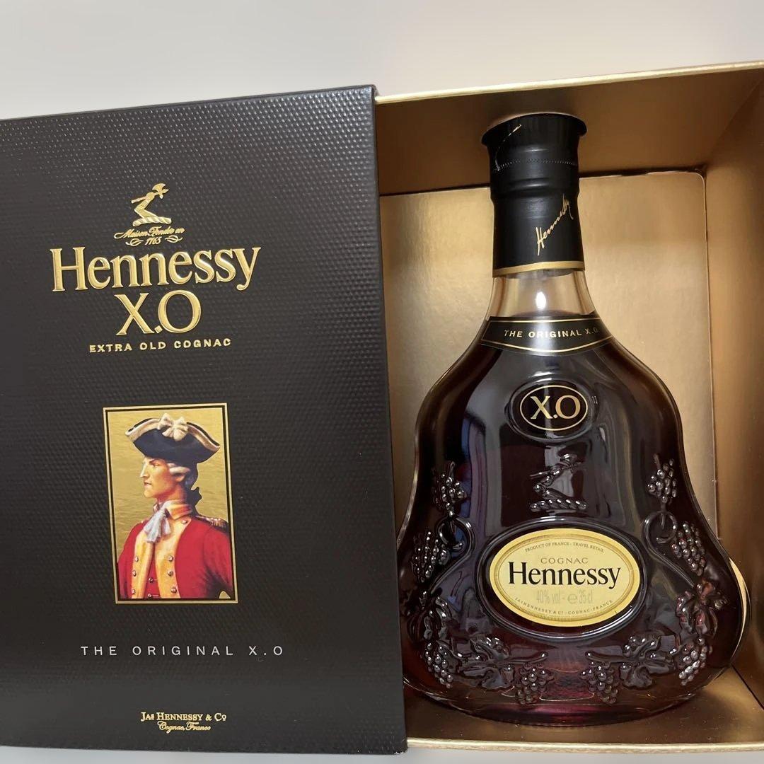 値下げ★Hennessy XO ブランデー 350ml