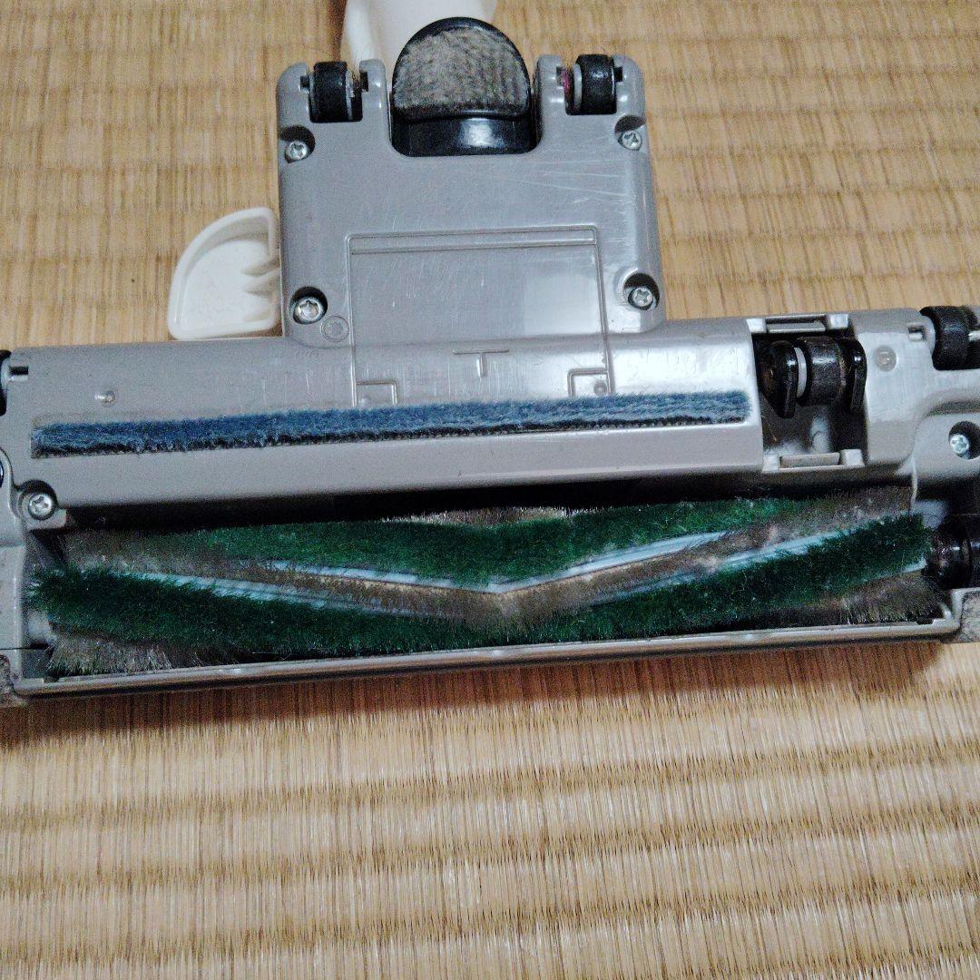 Panasonic MC-JP520G ホワイト キャニスター掃除機