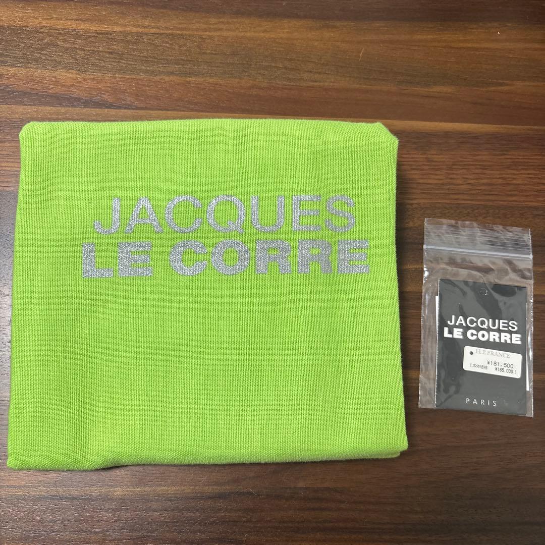 未使用 ジャックルコー JACQUE LE CORRE リスボン M スタッズ