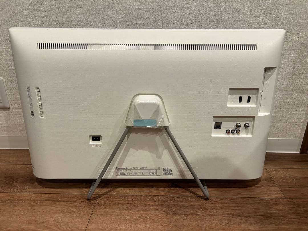 パナソニック 32V型 液晶テレビ ビエラ TH-32ES500-W