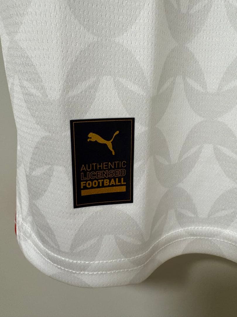 【プーマ公式】 ACミラン 23-24 アウェイ ユニフォーム ジルー #9