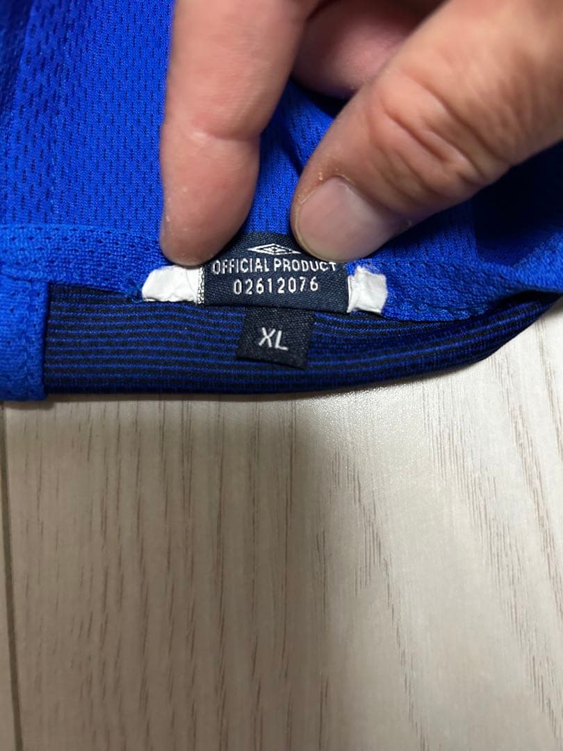 プレミアリーグ　チェルシー ROBBEN レア　長袖　16番 ユニホームXL