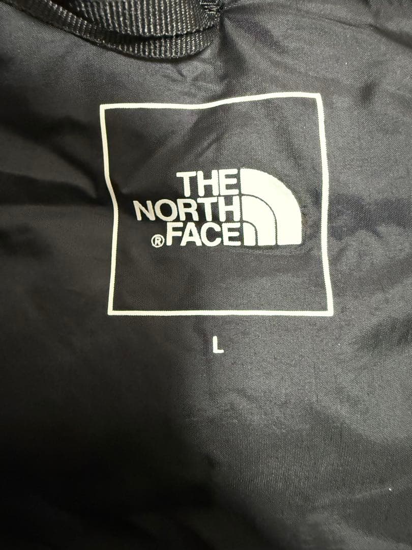 P*a様 ノースフェイス GTXアクション インサレーテッド ベスト サイズL