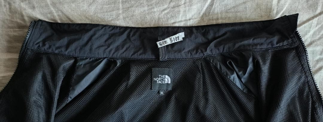 THE NORTH FACE　ノースフェイス　エンライドトラックジャケット