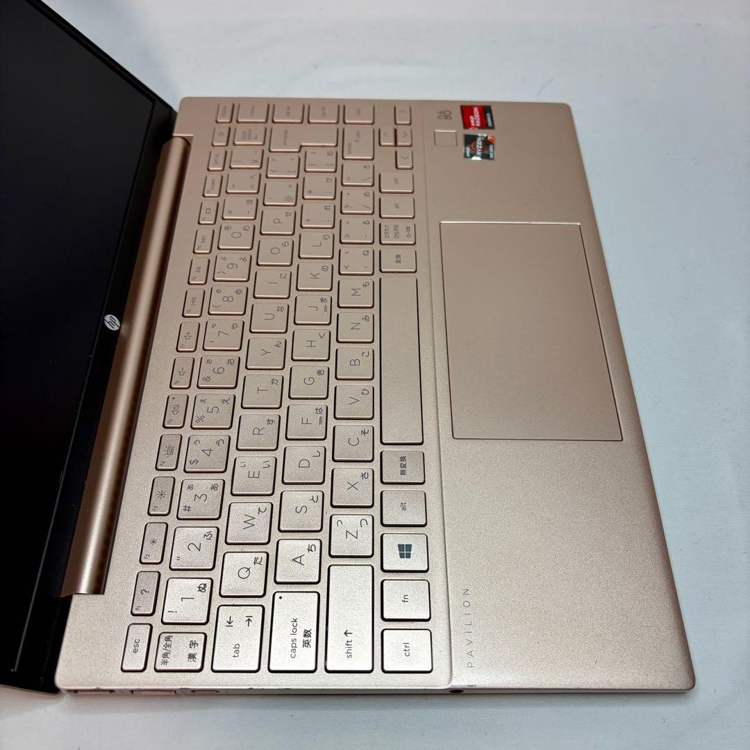 準美品 Pavilion Laptop 13 Ryzen7 5800U 16GB