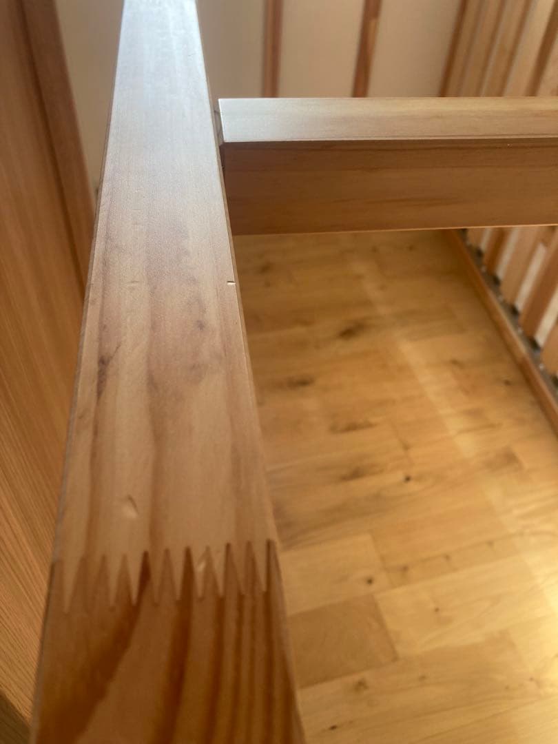 良品✨IKEAキューラ　KURA ロフトベッド　イケア