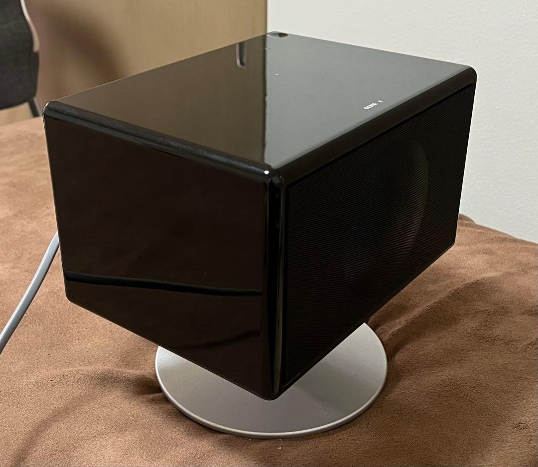 【大人気高音質】GENEVA Bluetoothスピーカー 箱あり