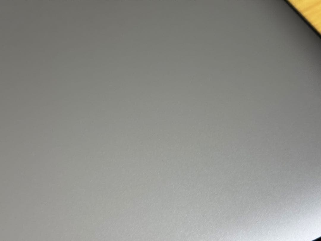 MacBook本体 Macbook pro 15inch 2017 A1707