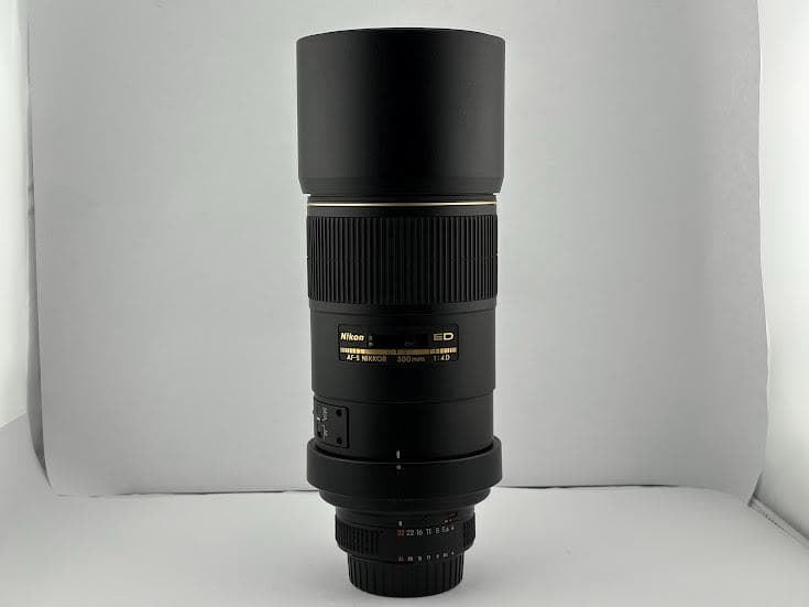 ★AF不可、極上★ニコンAF-S NIKKOR 300mm F4D IF ED