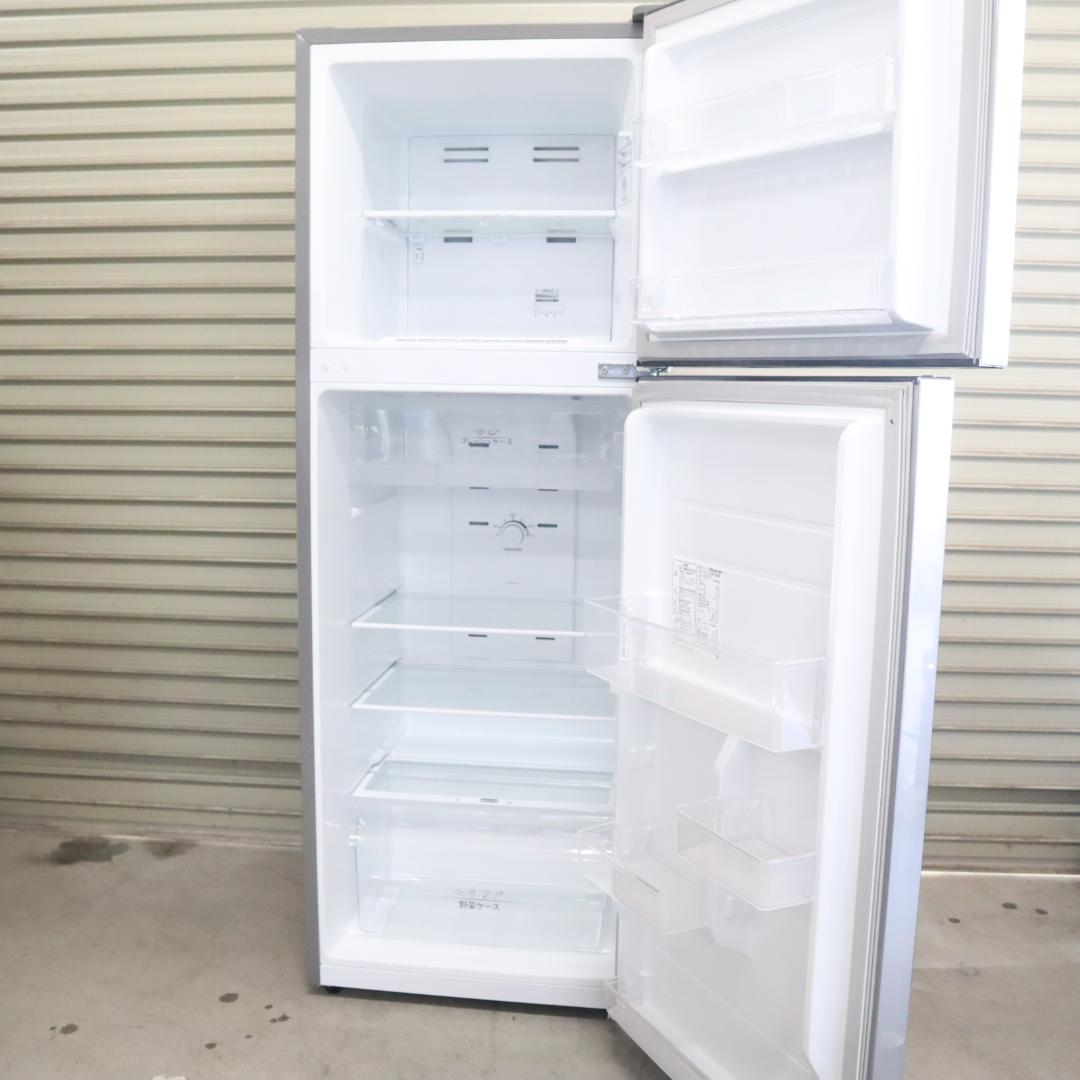 Hisense 冷蔵庫 HR-B2302 174L B150