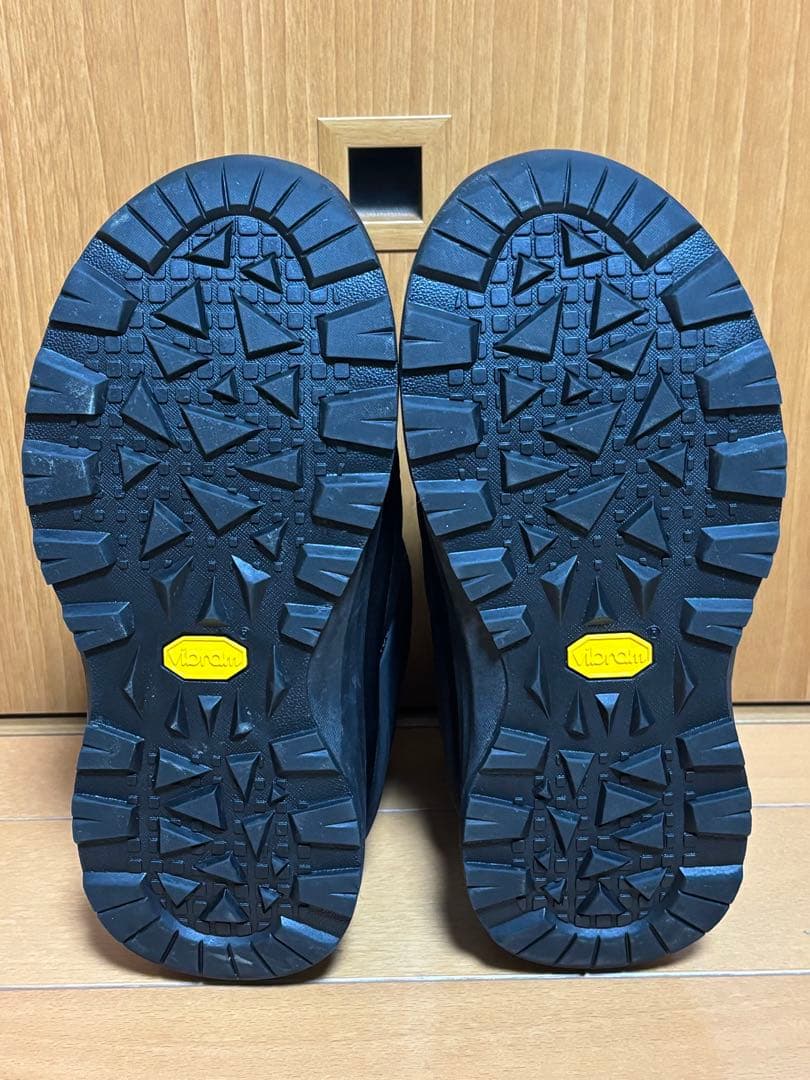 美品 THE NORTH FACE NF52280 24cm