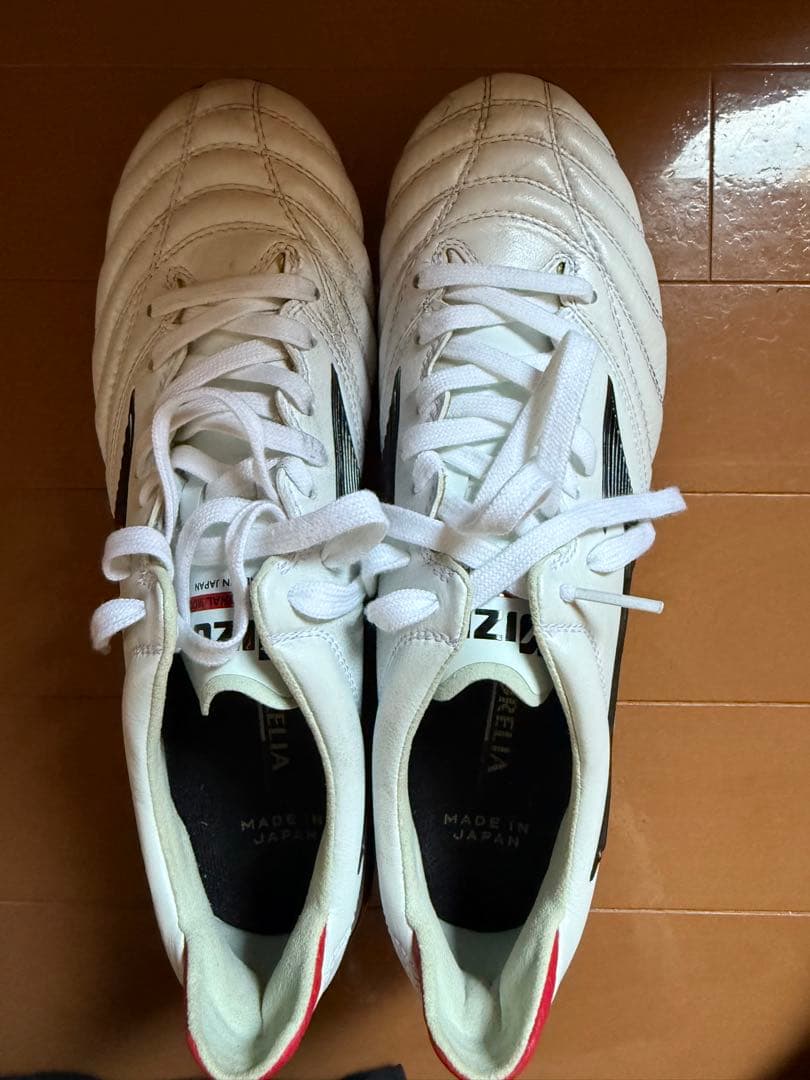 Mizuno Morelia サッカーシューズ 日本製