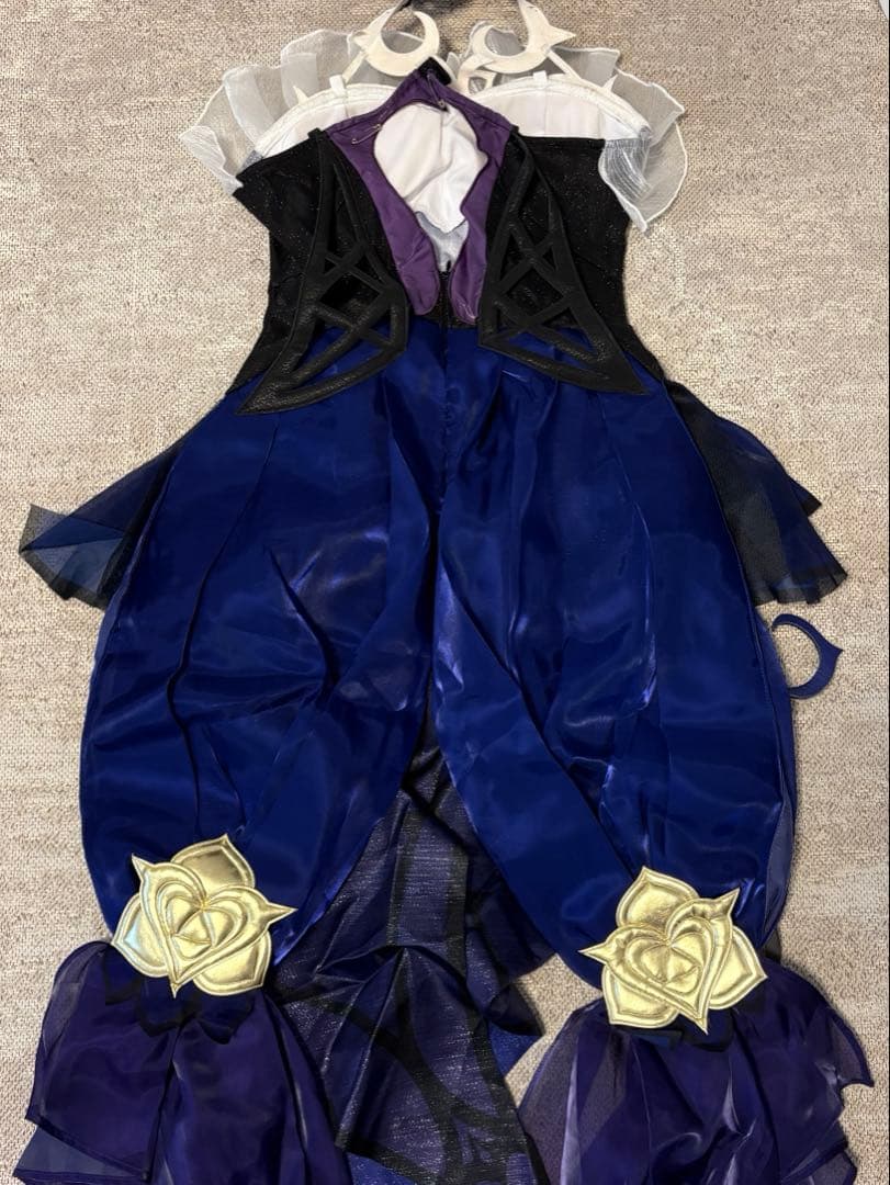 三分妄想 極夜の真夣ver.フィッシュル衣装