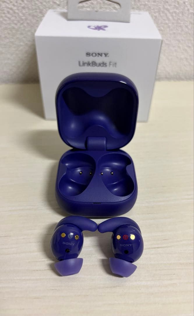 イヤホン SONY LinkBuds Fit