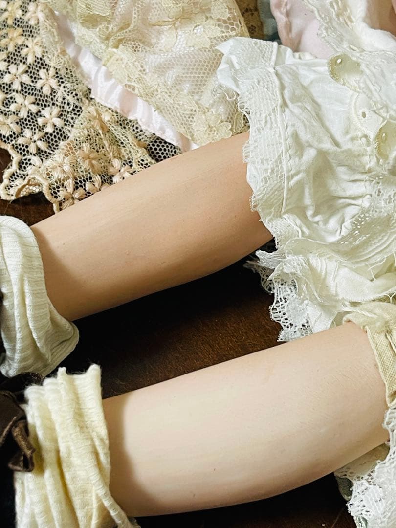 【2体セット】collectors doll コレクターズドール　ビスクドール