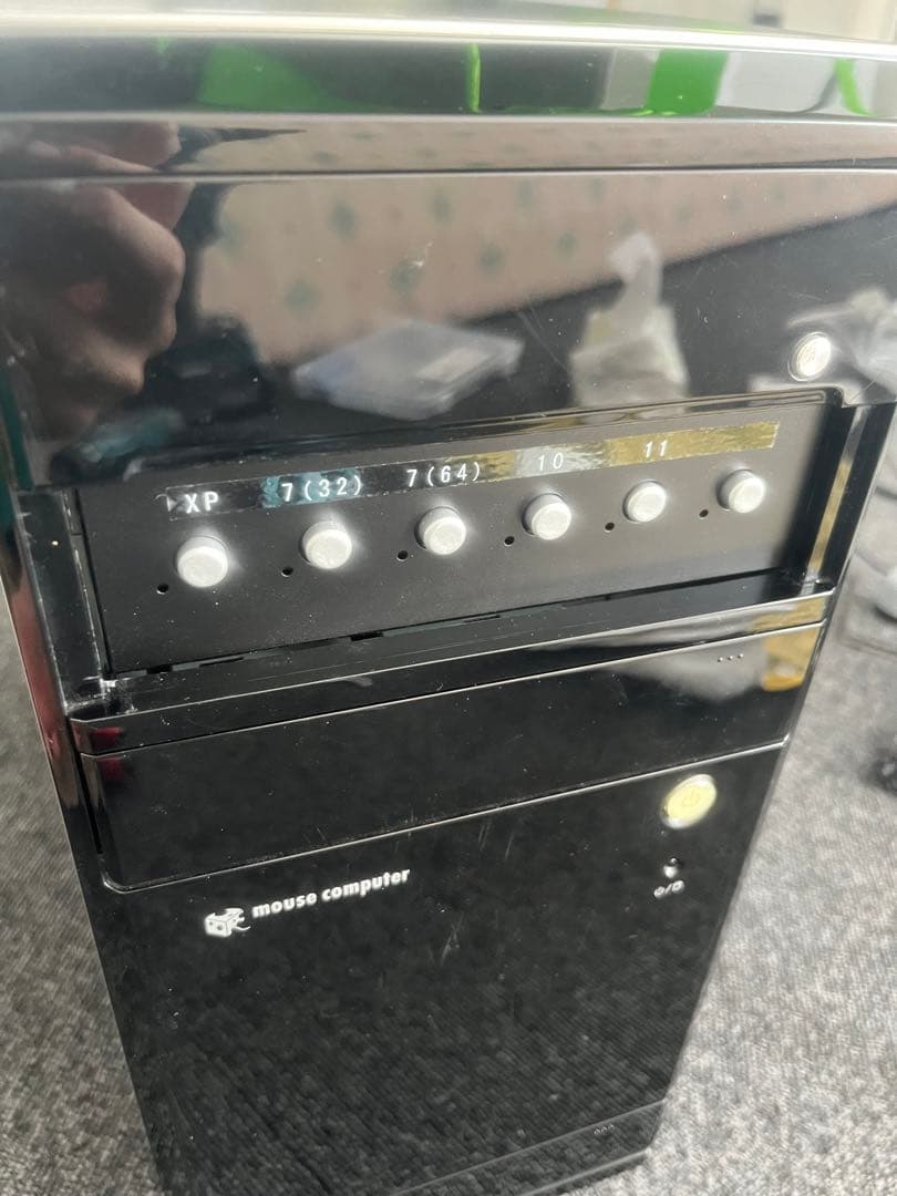 Windows XP・7(32)・7(64)・10・11動作未確認