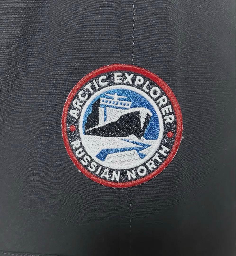 【美品】Arctic Explorer ダウンジャケット Lサイズ