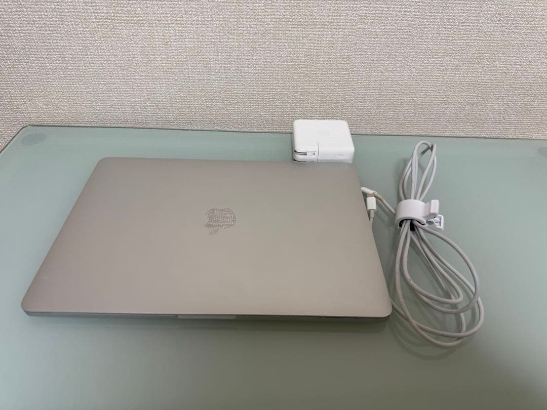 【最終値下げ】MacBook Pro 13 i7/16GB/512GB✨即発送！