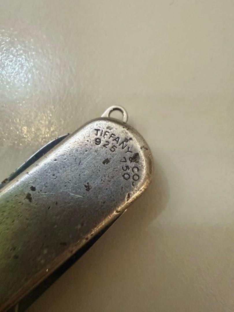 ティファニー（TIFFANY&Co.）VICTORINOX マルチツール