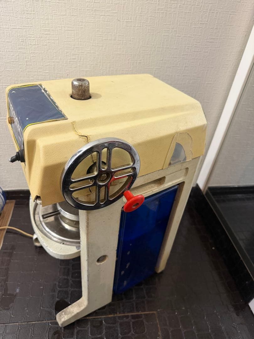 激安送料込‼️Hatsuyuki HF-700 ICE SLICER 電動かき氷機