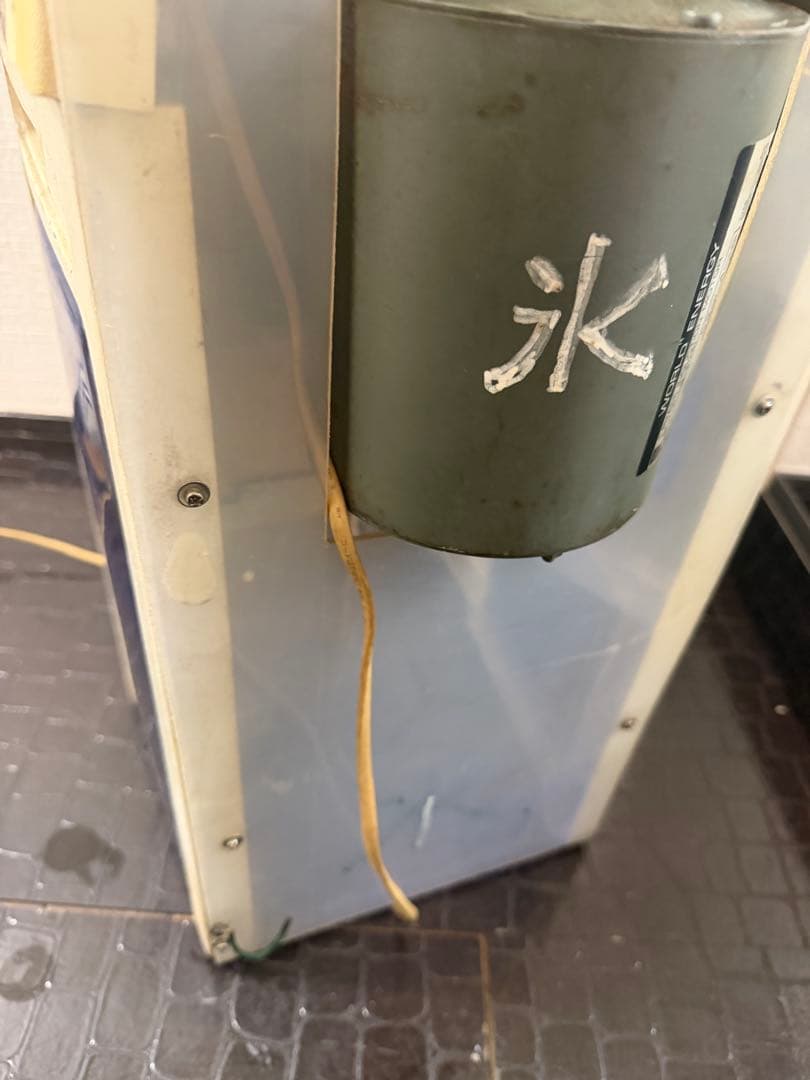 激安送料込‼️Hatsuyuki HF-700 ICE SLICER 電動かき氷機