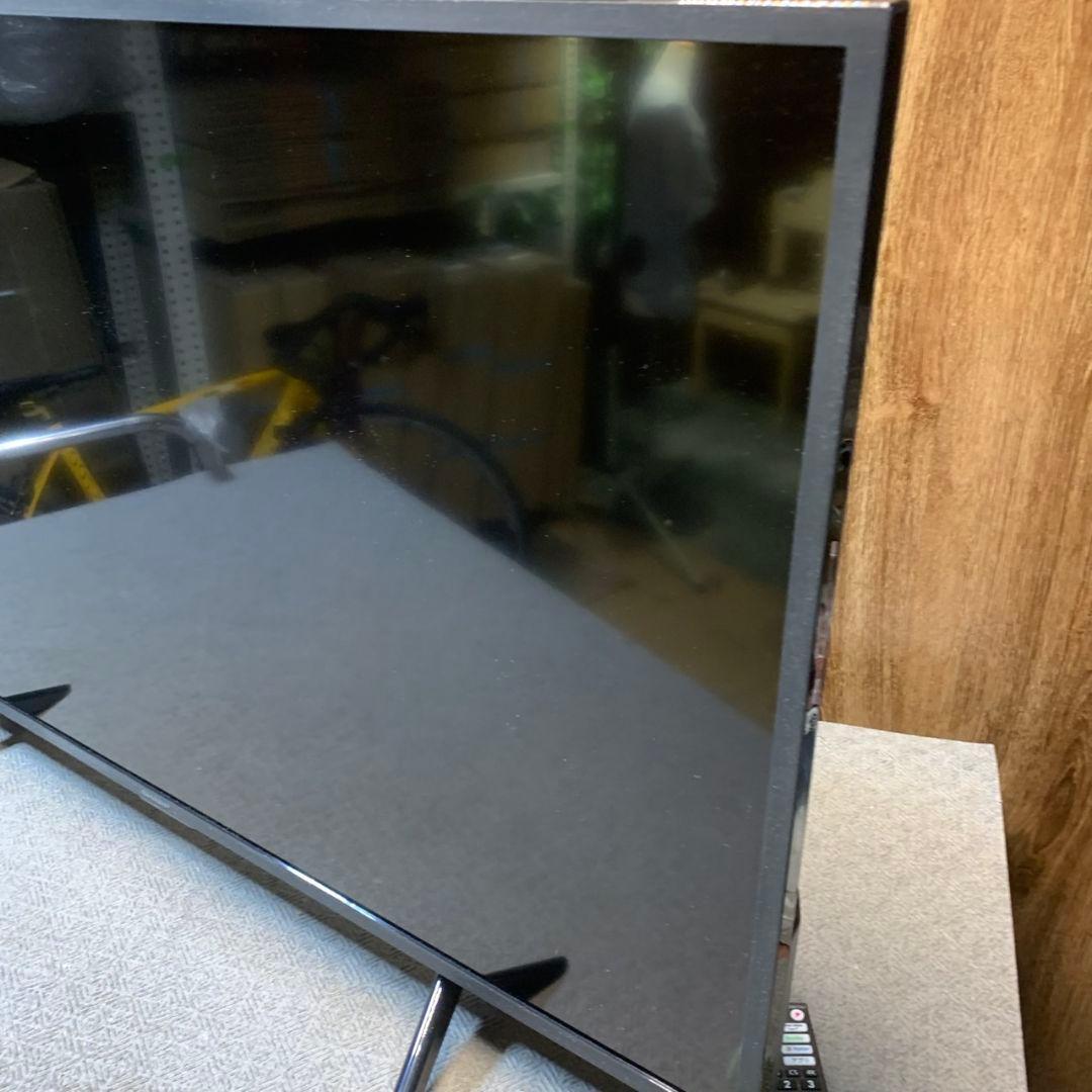 I132\" SHARP 42インチ 4K液晶テレビ 4T-C42DJ1 23年製