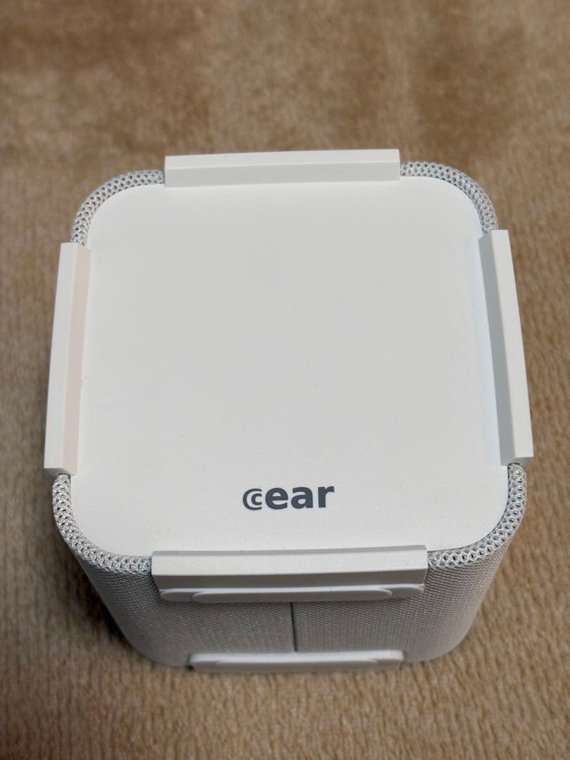 シーイヤーパヴェ（Cear pavé ） CP-4000-WT ホワイト