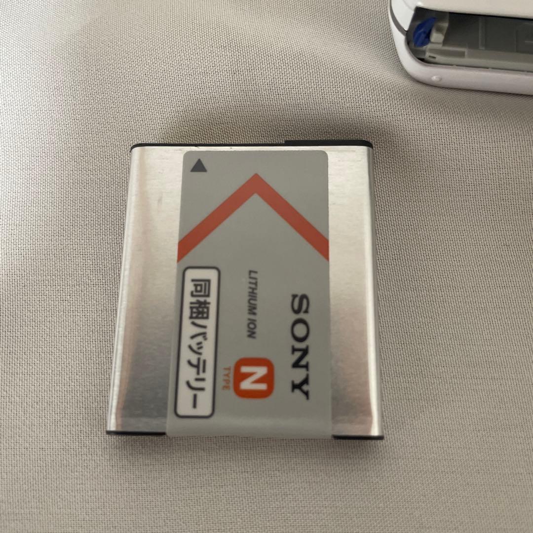 SONY デジタルカメラDSC-WX60 ホワイト