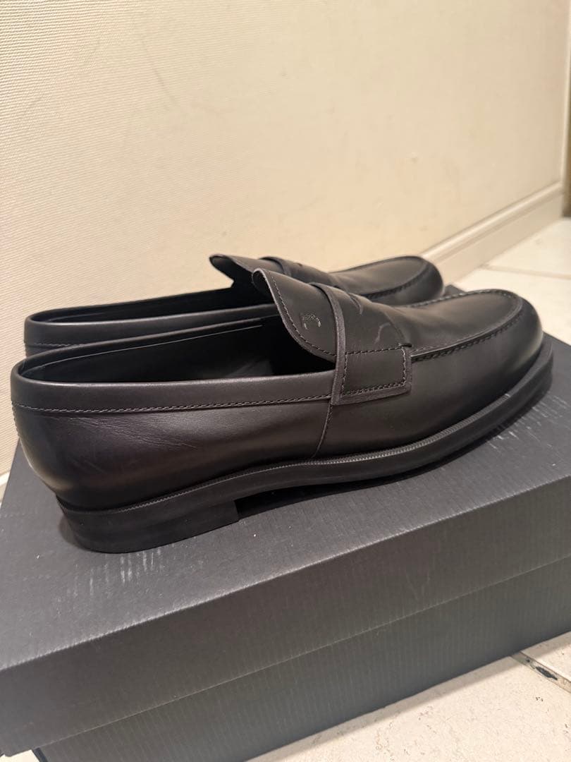【最終値下げ】トッズ　メンズ　ローファー　サイズ8 1/2 27.5cmほど