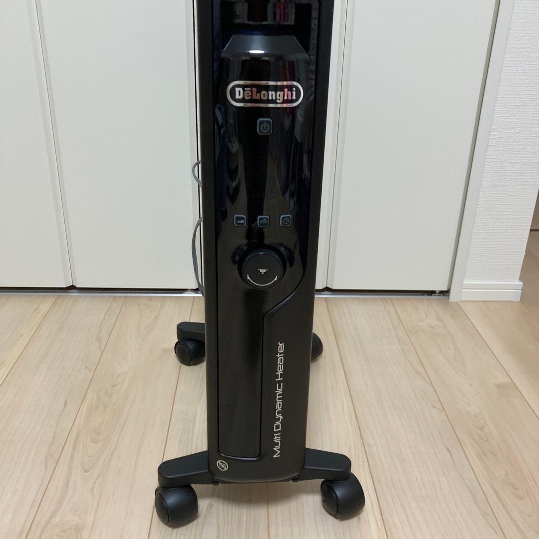 De'Longhi マルチダイナミックヒーター　MDHU15-BK