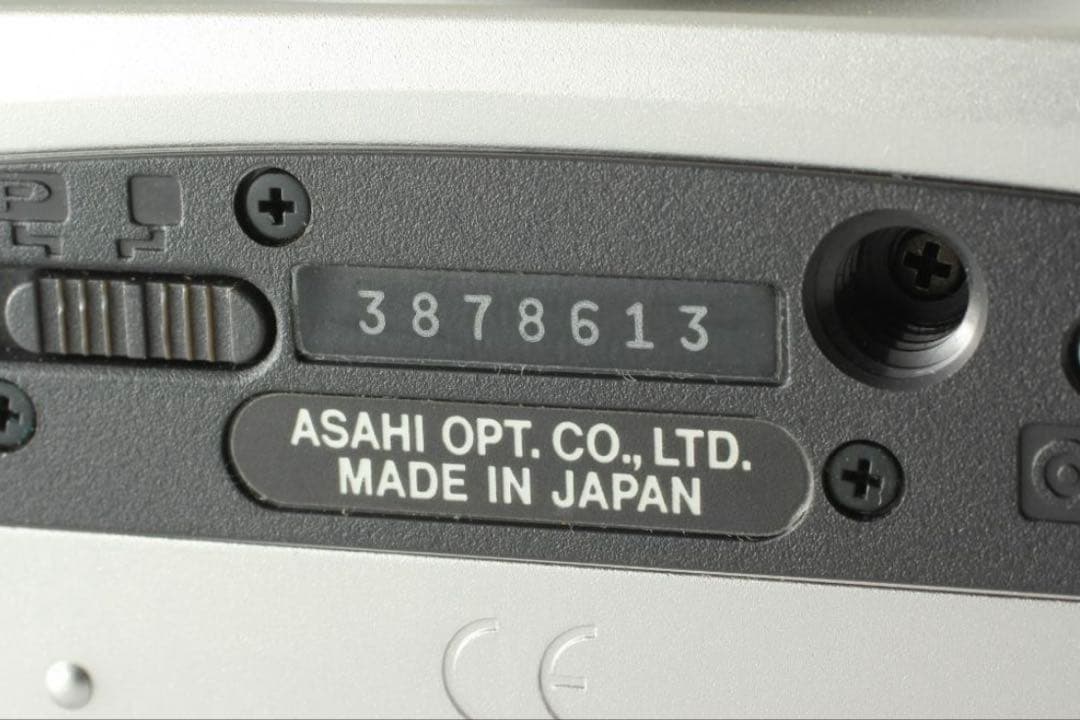 【美品✨完動品 説明書付き】PENTAX ESPIO 120mi