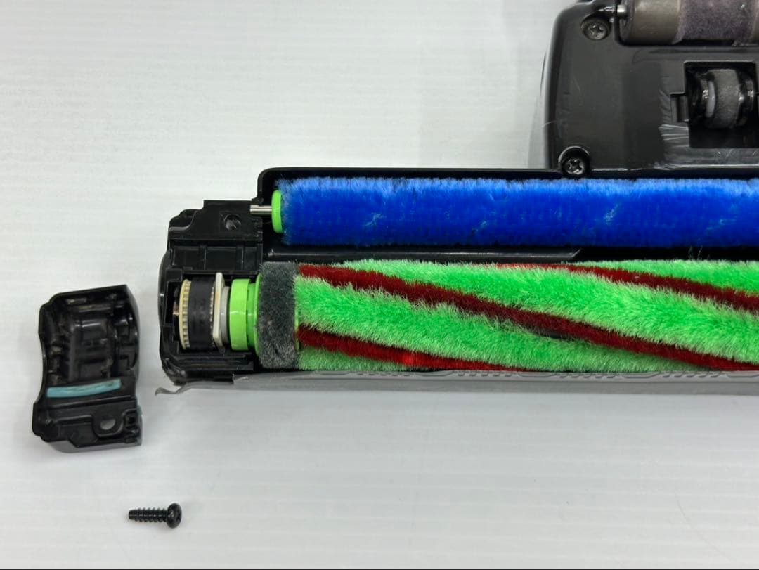 中古　日立　HITACHI　掃除機　多機種対応　ヘッド　回転ブラシ　D-AP47