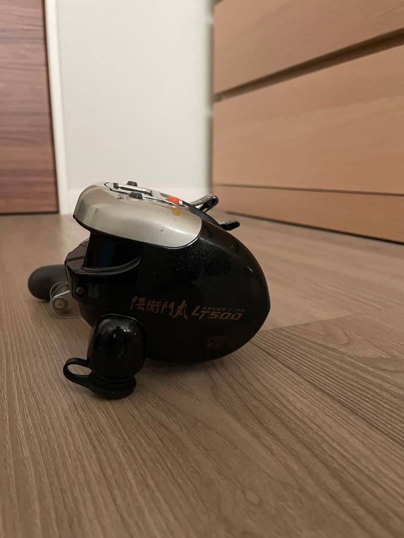 LT500 電動リール レバータイプ