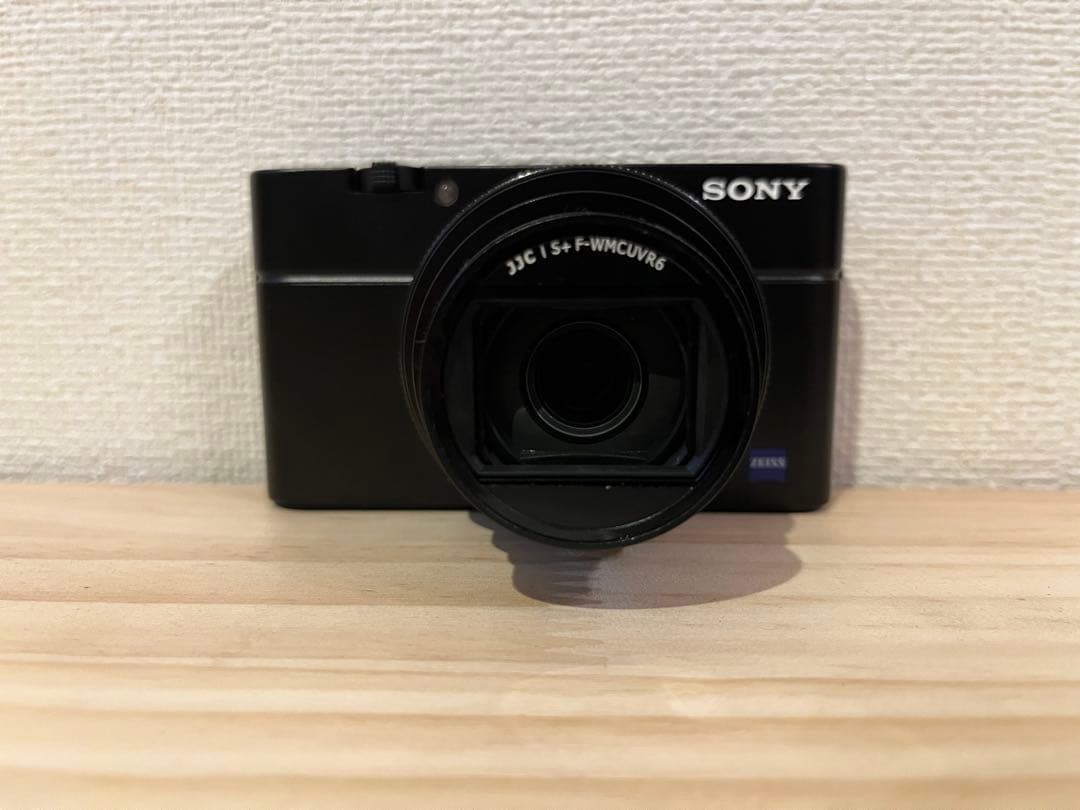 元箱付 美品 完動品 SONY DSC-RX100M7G #26013