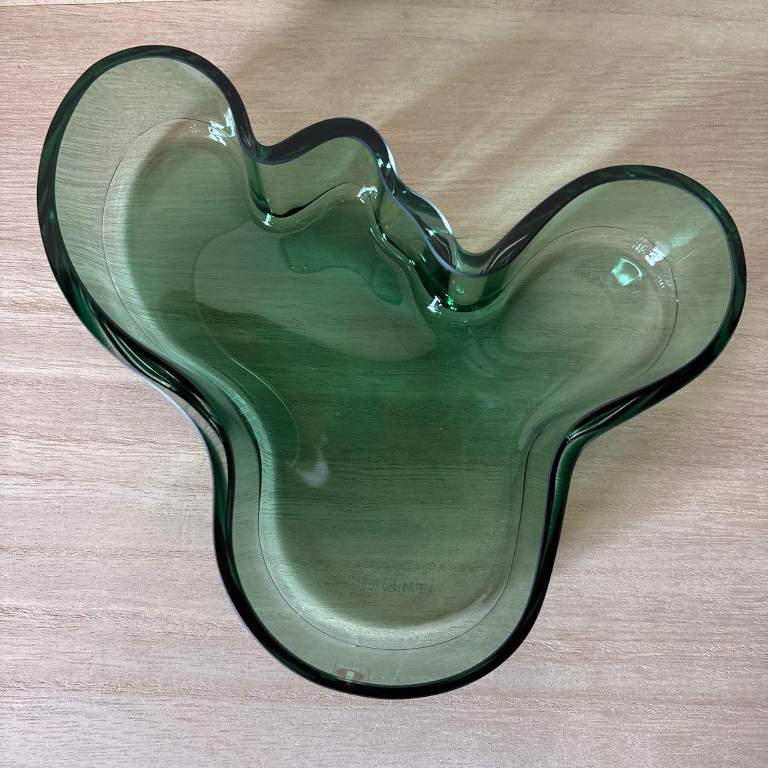 イッタラ　アアルト　ベース　グリーン　ヴィンテージ