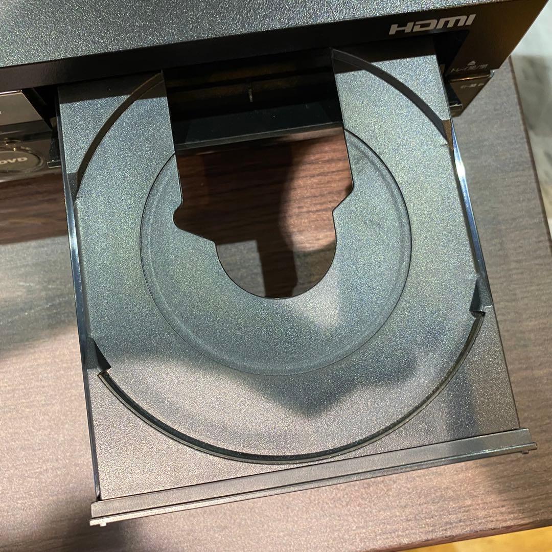 SHARP HDD/DVD/VHS一体型レコーダー DV-ACV52