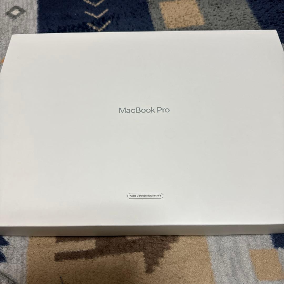 MacBook本体 Macbook pro core i9