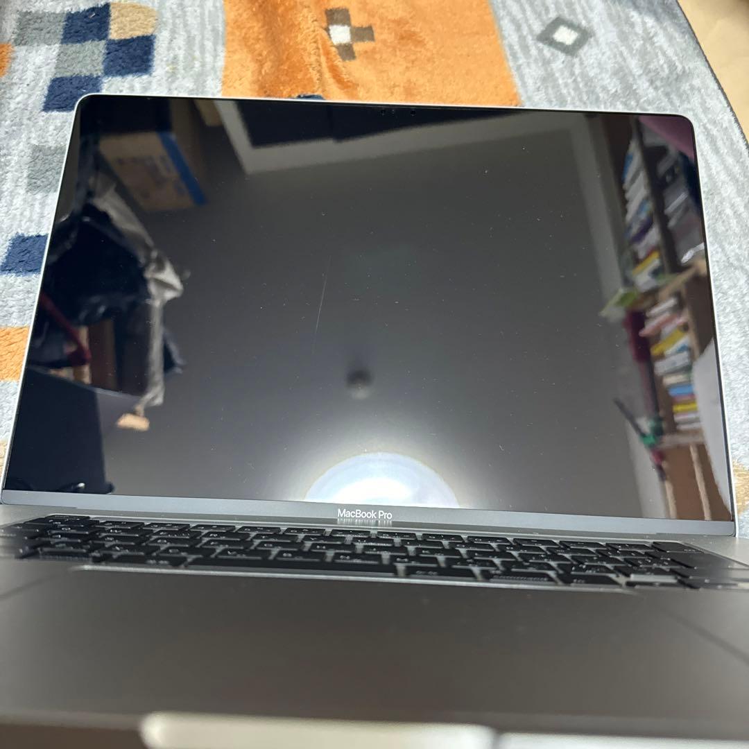 MacBook本体 Macbook pro core i9