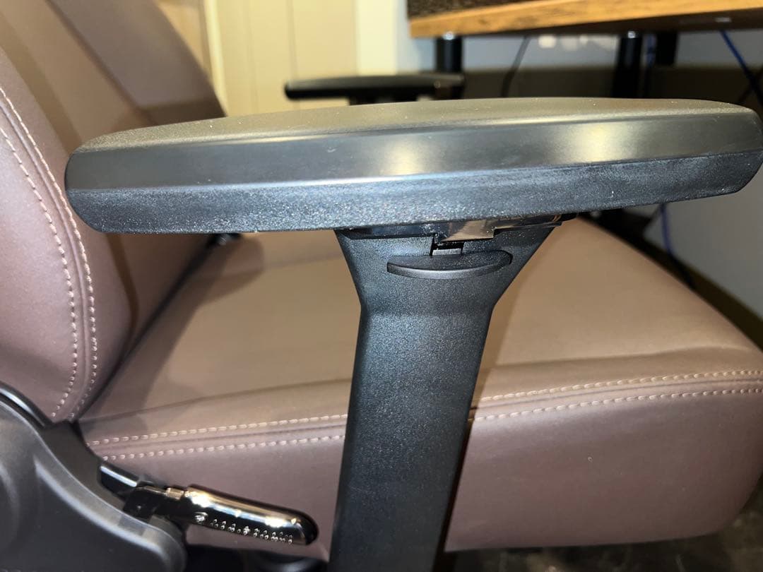 noblechairs ブラウン デスクチェア